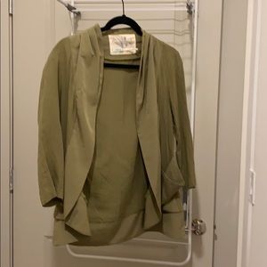 Kimchi Blue size medium blazer